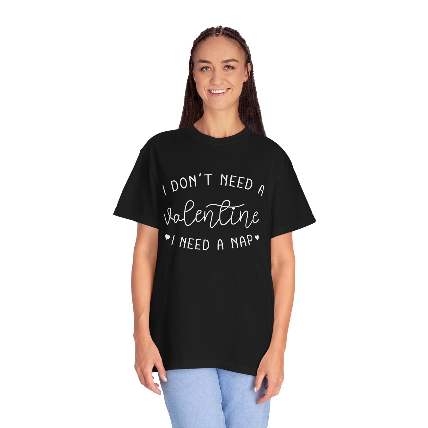 I Need A Nap | Unisex Garment-Dyed T-shirt