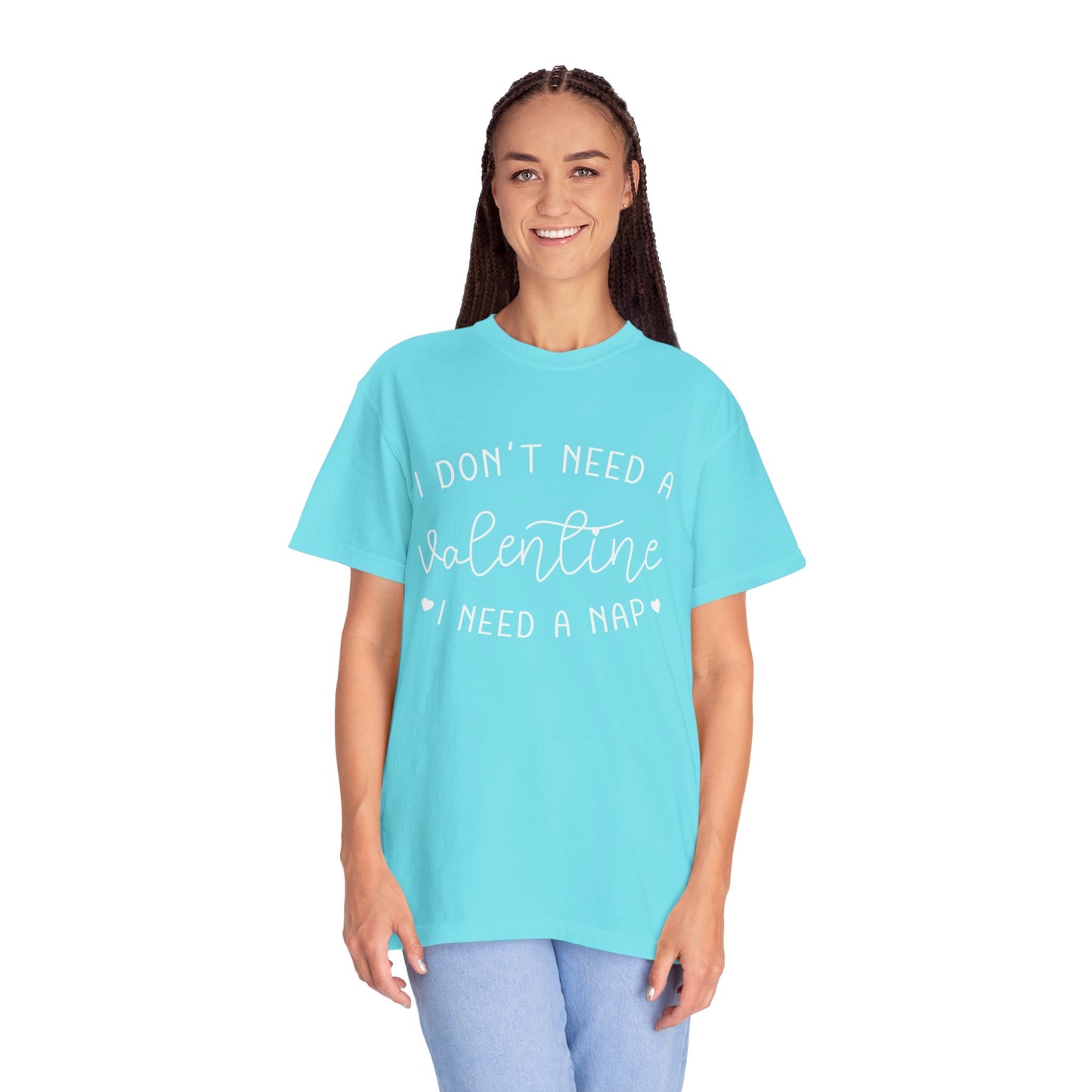 I Need A Nap | Unisex Garment-Dyed T-shirt